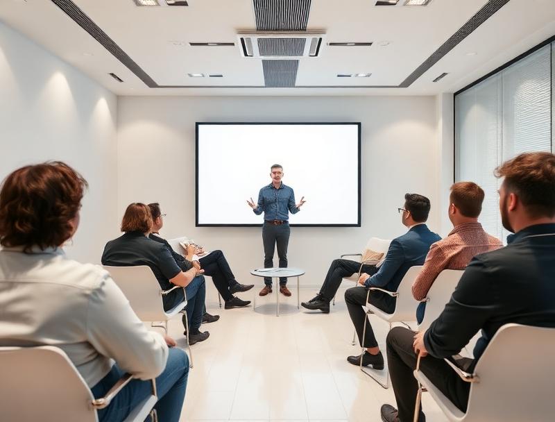 Evento de networking Dealist