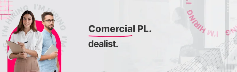 Analista Comercial