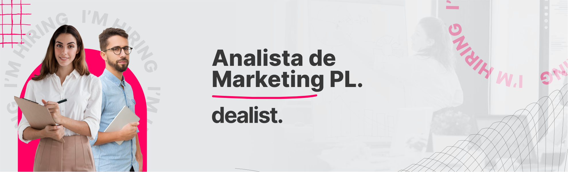 Analista de Marketing