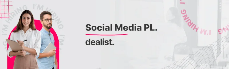 Analista de Social Media